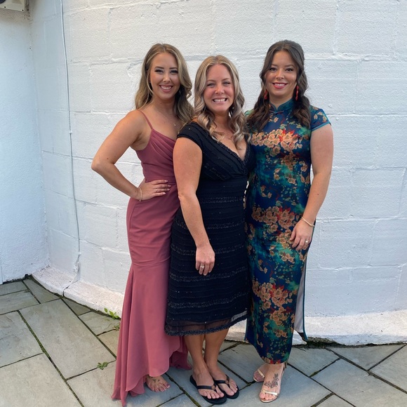 Azazie Summer Bridesmaid Dress - Picture 2 of 3